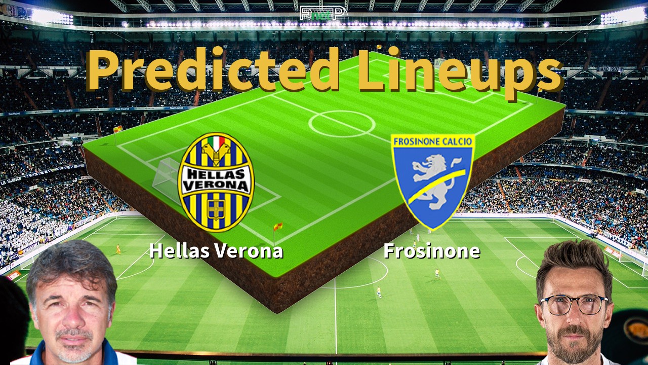 Serie A Roma Vs Hellas Verona Prediction Team News Lineups