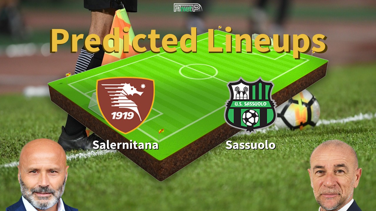 Preview Udinese Vs Salernitana Prediction Team News Lineups