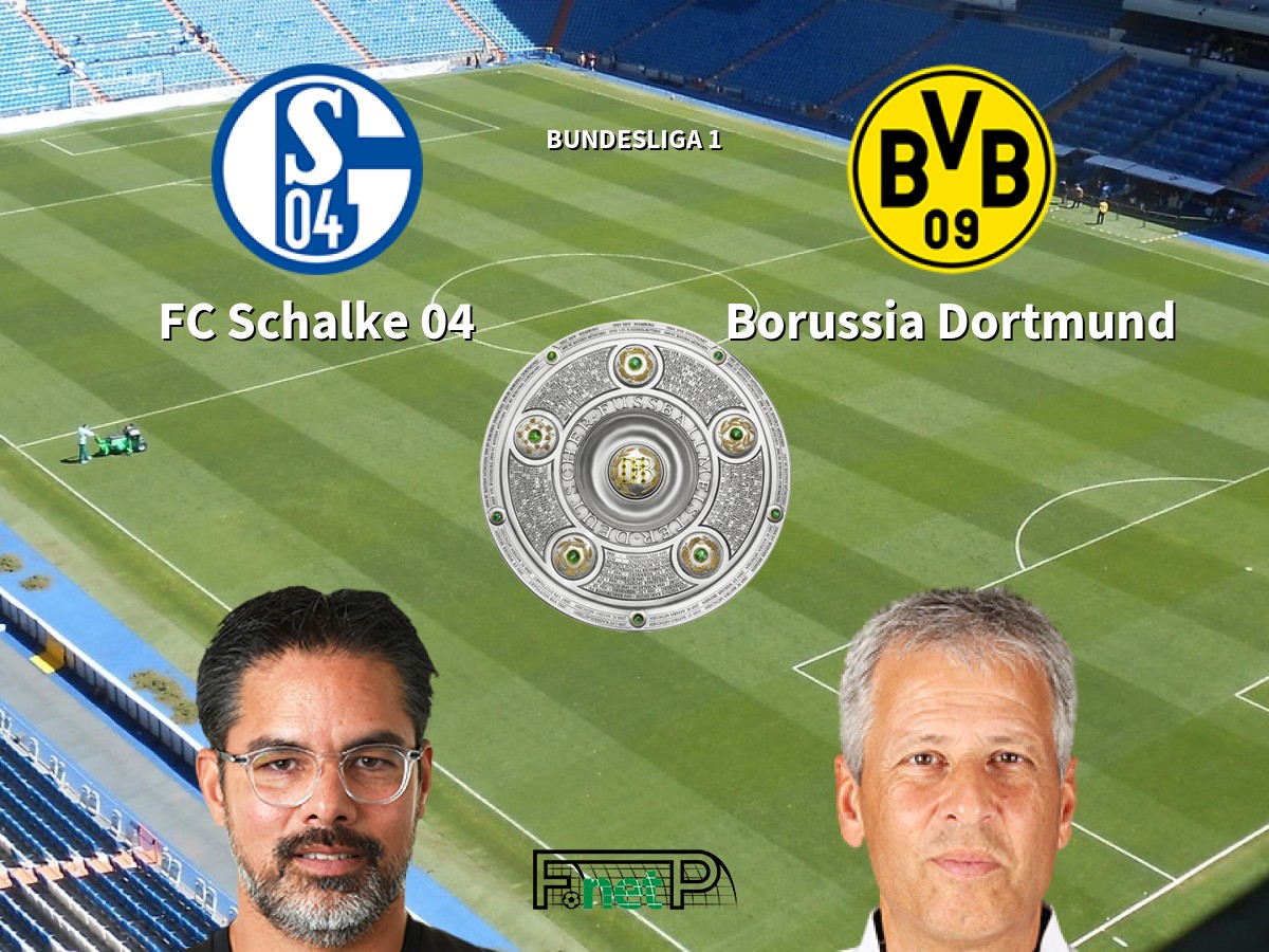 Schalke 04 Vs Borussia Dortmund H2h