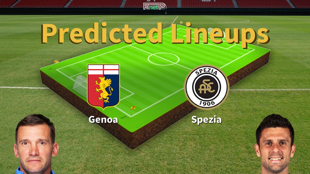 Preview: Genoa vs. Reggiana - prediction, team news, lineups - Sports Mole