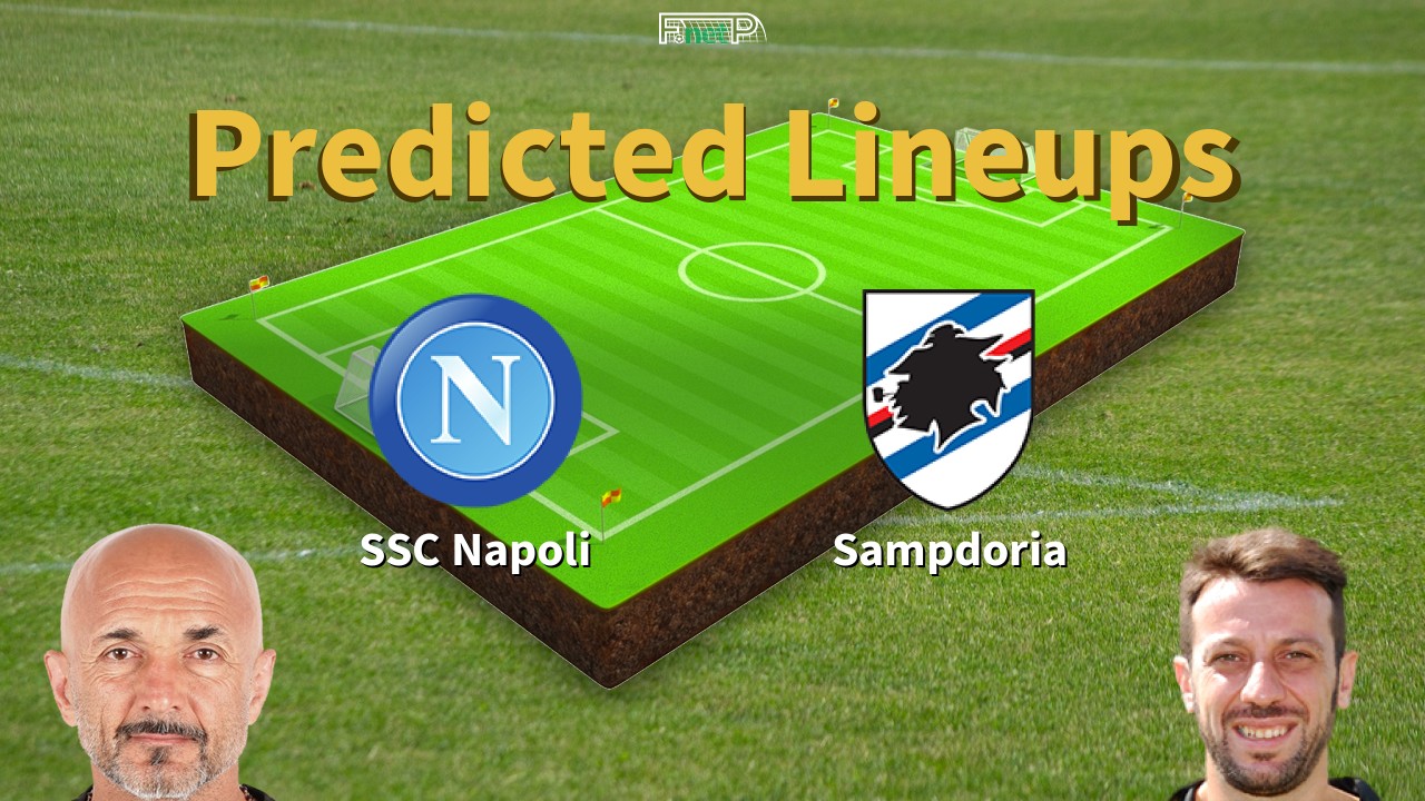 Napoli vs sampdoria