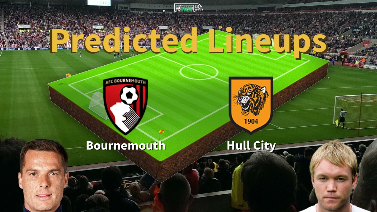 Predicted Lineups and Player News for Bournemouth vs Hull City 22/01/22 - Championship News