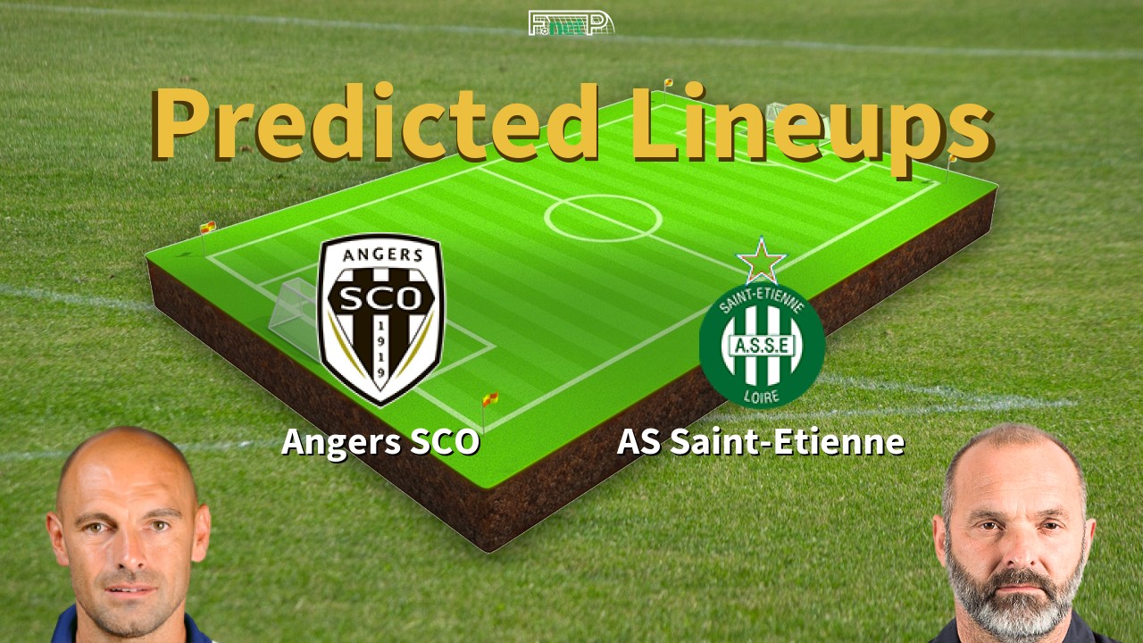 Predicted Lineups and Player News for Angers SCO vs St Etienne 26/01/22 - Ligue 1 News