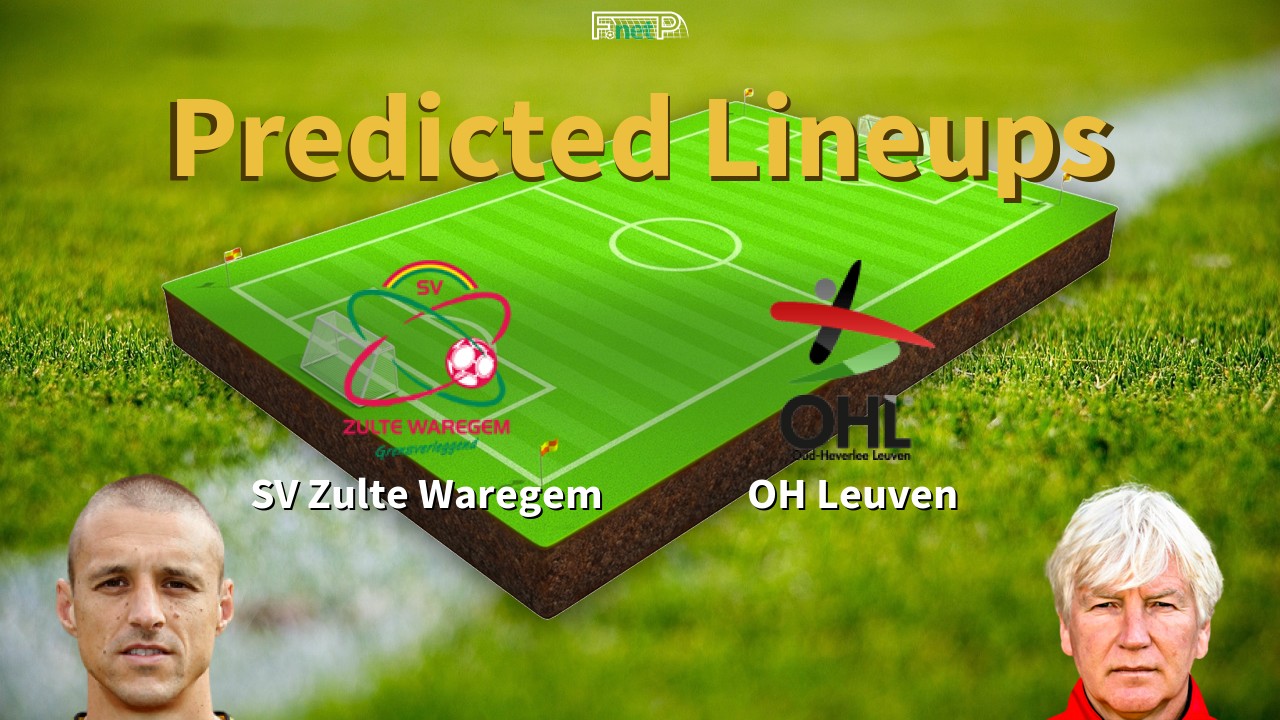 zulte waregem vs oh leuven prediction