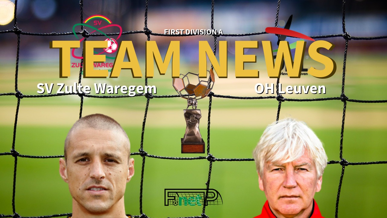 zulte waregem vs oh leuven prediction