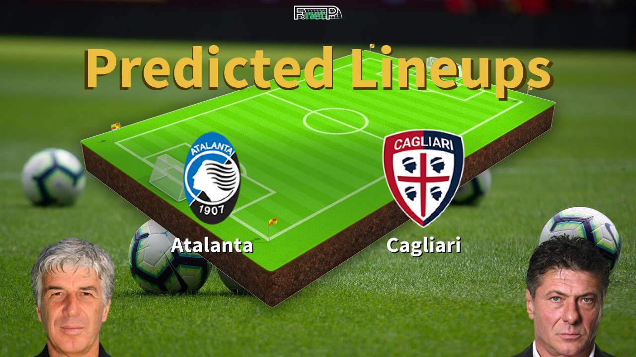 Cagliari vs atalanta