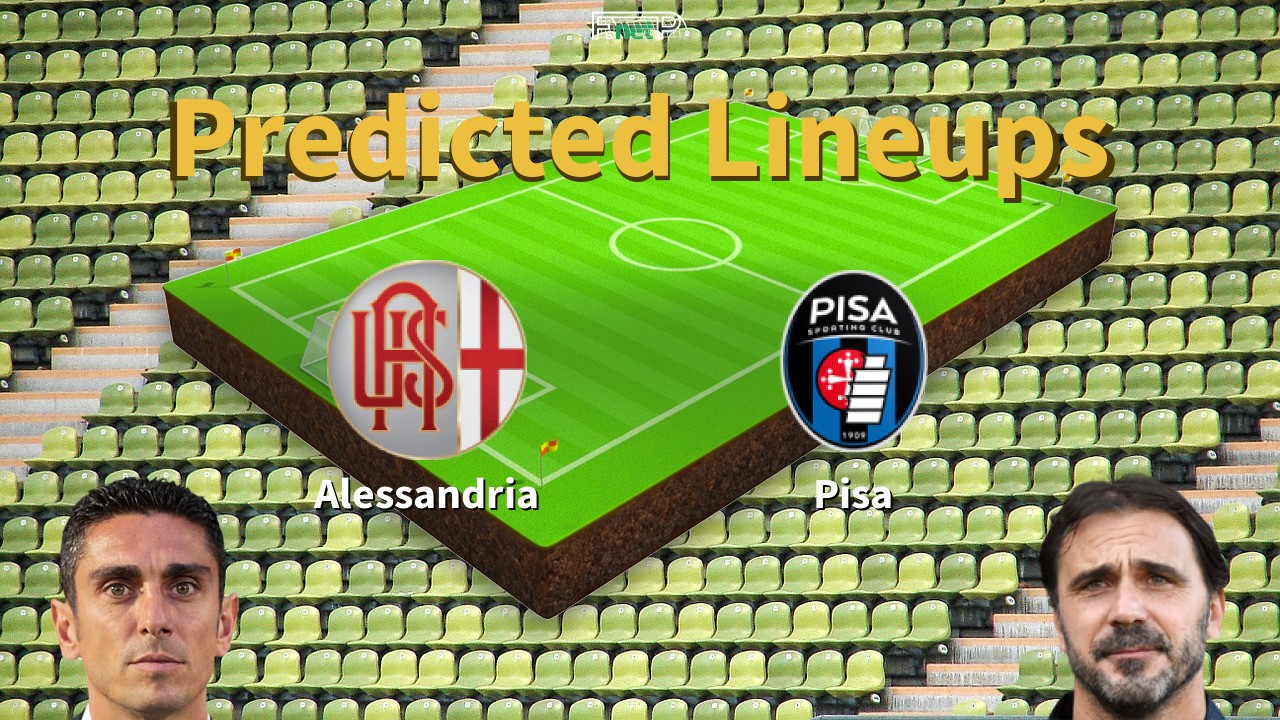 Predicted Lineups and Player News for Alessandria vs Pisa 05/02/22 - Serie B News
