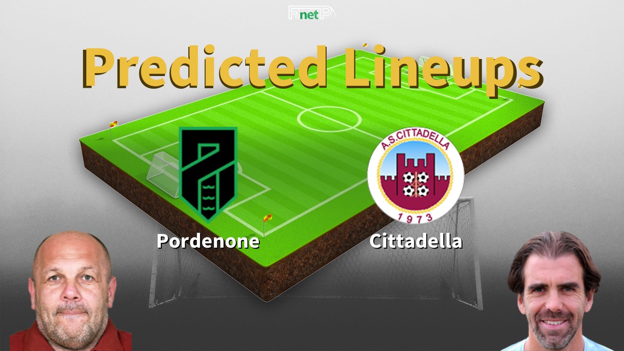 Predicted Lineups and Player News for Pordenone vs Cittadella 15/02/22 - Serie B News