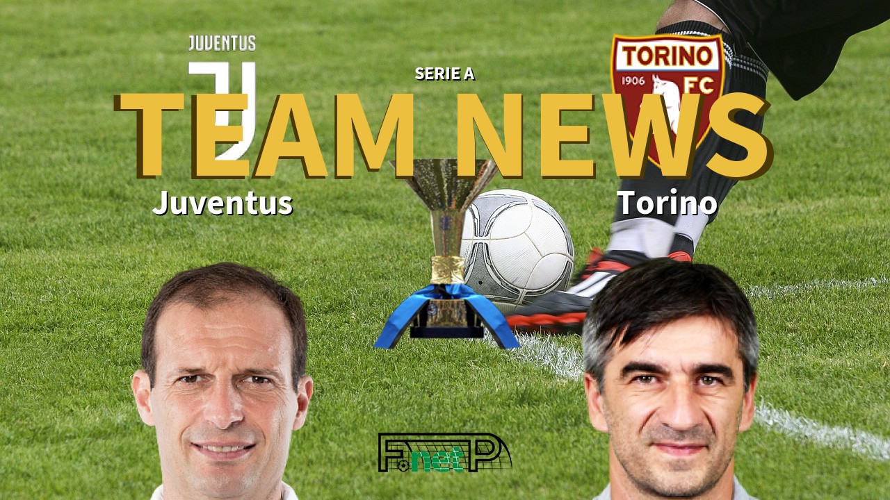 Juventus vs torino