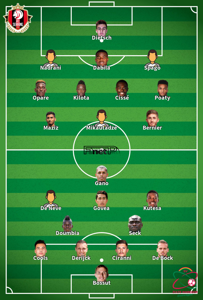 zulte waregem vs oh leuven prediction