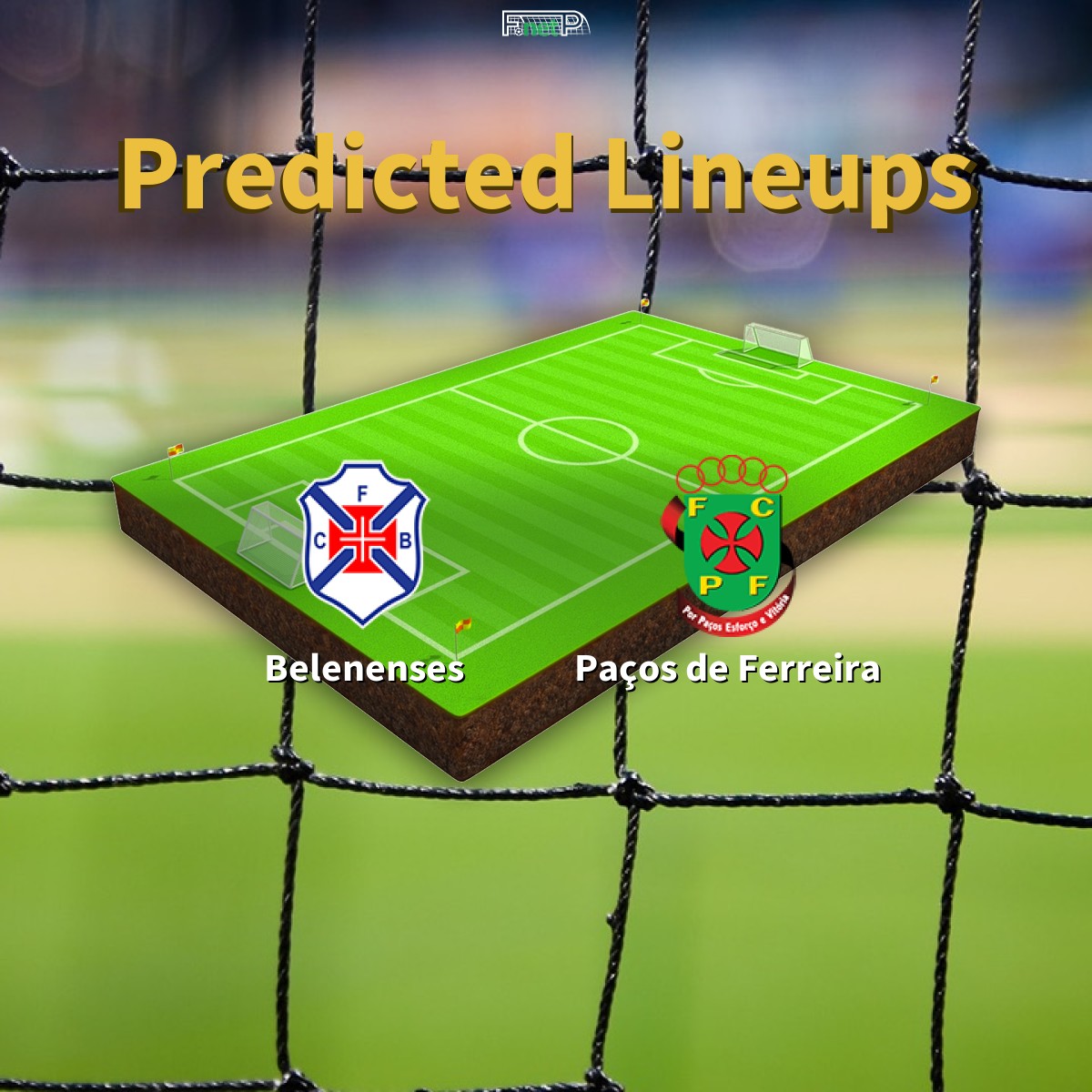 Belenenses vs ferreira 2025 h2h