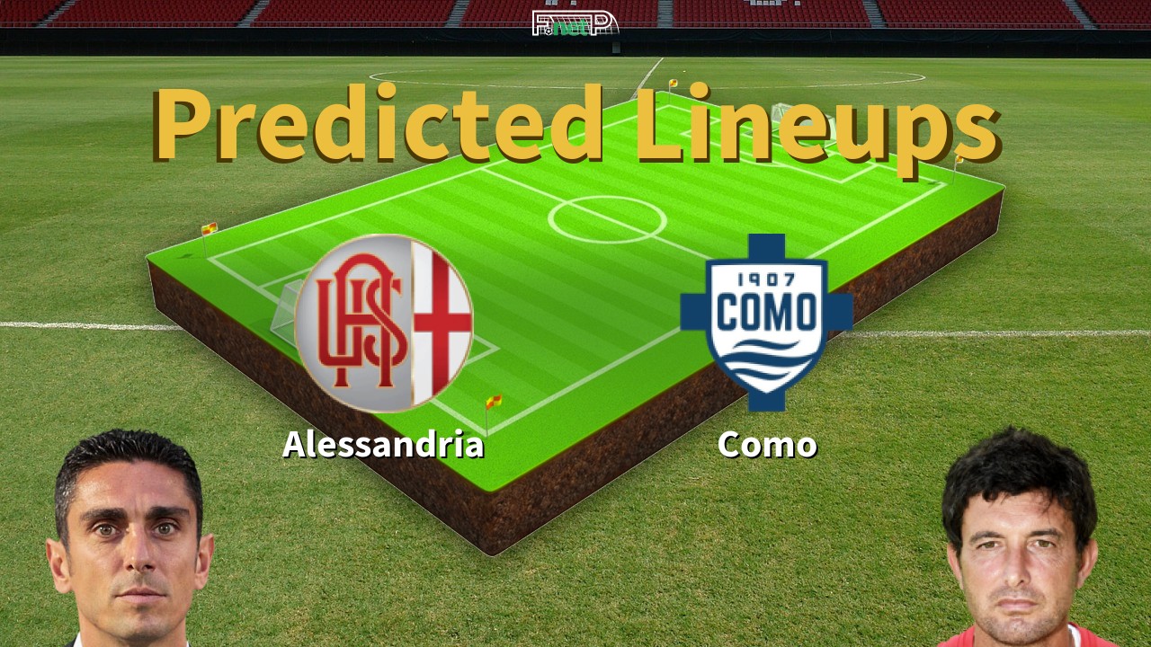 Predicted Lineups and Player Updates for Alessandria vs Como 01/03/22 - Serie B News