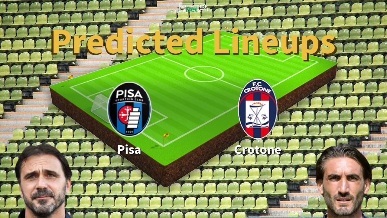 Predicted Lineups and Player News for Pisa vs Crotone 02/03/22 - Serie B News