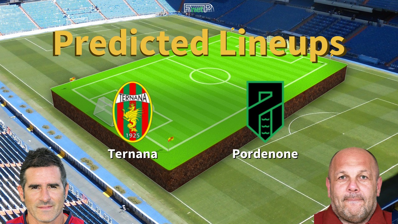 Predicted Lineups and Player News for Ternana vs Pordenone 01/03/22 - Serie B News