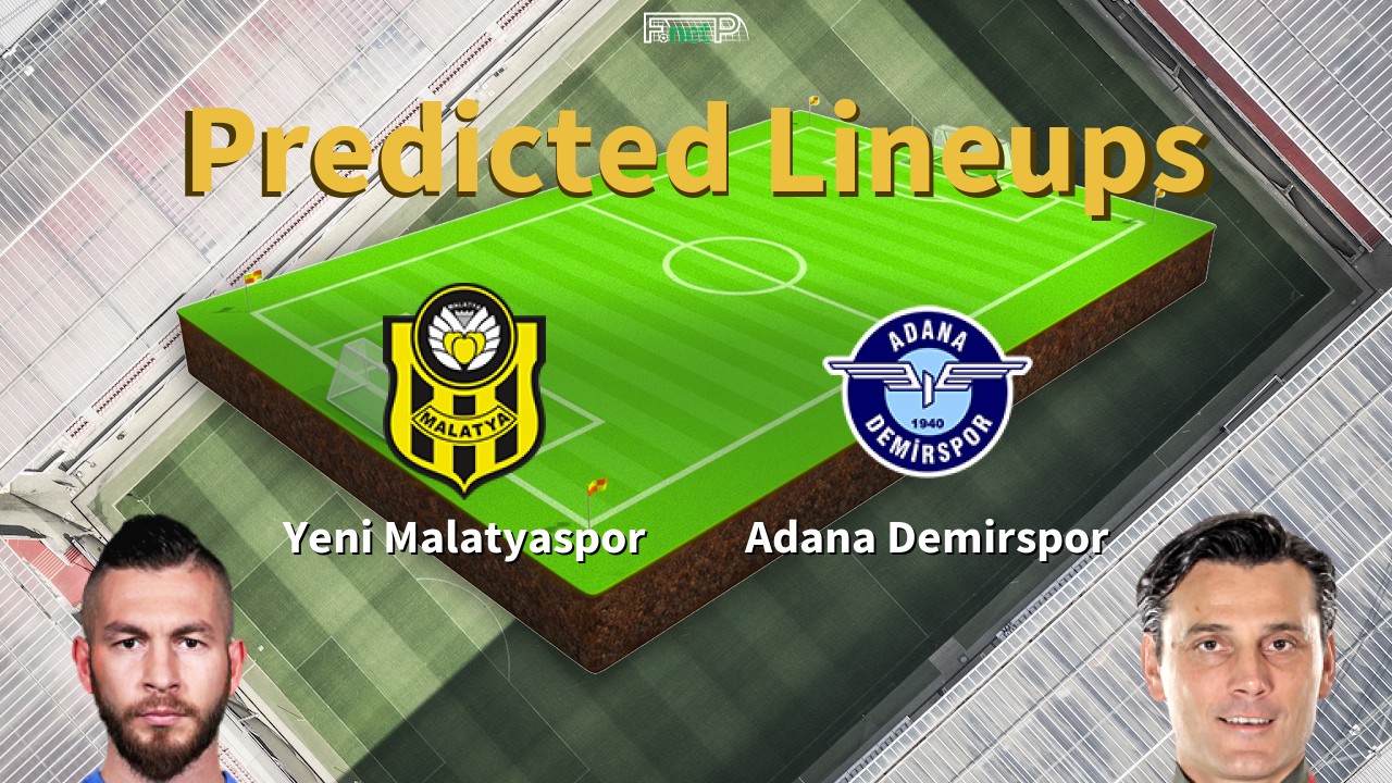 Predicted Lineups and Player News for Yeni Malatyaspor vs Adana Demirspor 04/03/22 - Super Lig News