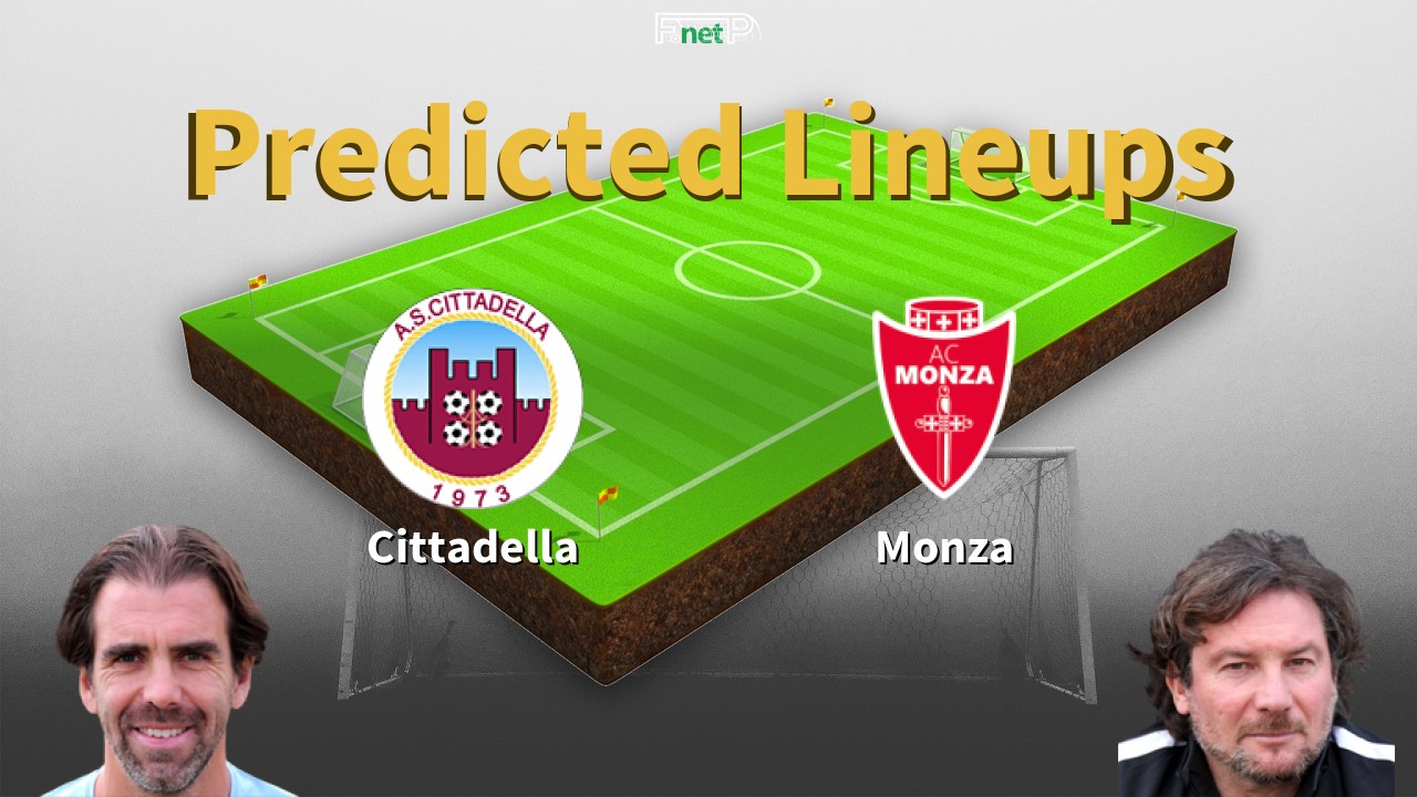 Predicted Lineups and Player Updates for Cittadella vs Monza 05/03/22 - Serie B News