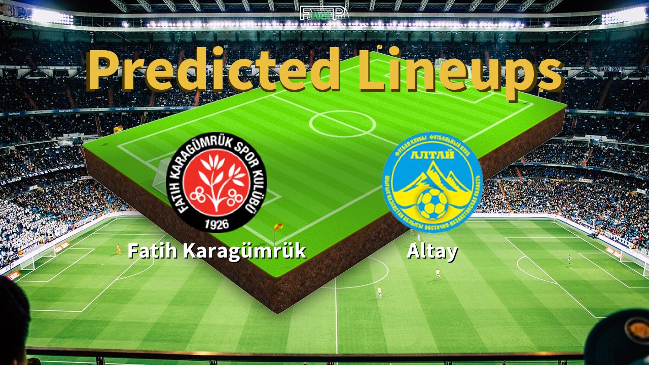 Predicted Lineups and Player Updates for Fatih Karagümrük vs Altay 06/03/22 - Super Lig News