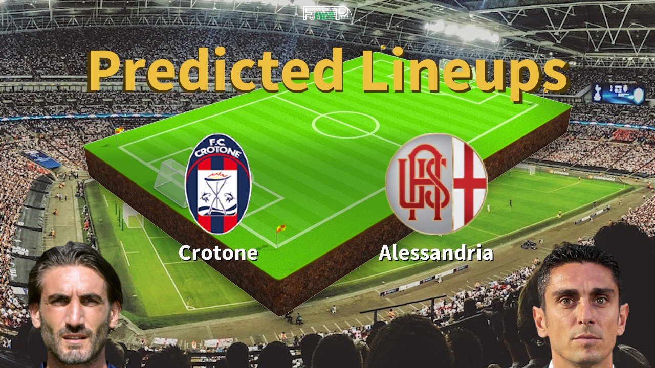 Predicted Lineups and Player News for Crotone vs Alessandria 06/03/22 - Serie B News