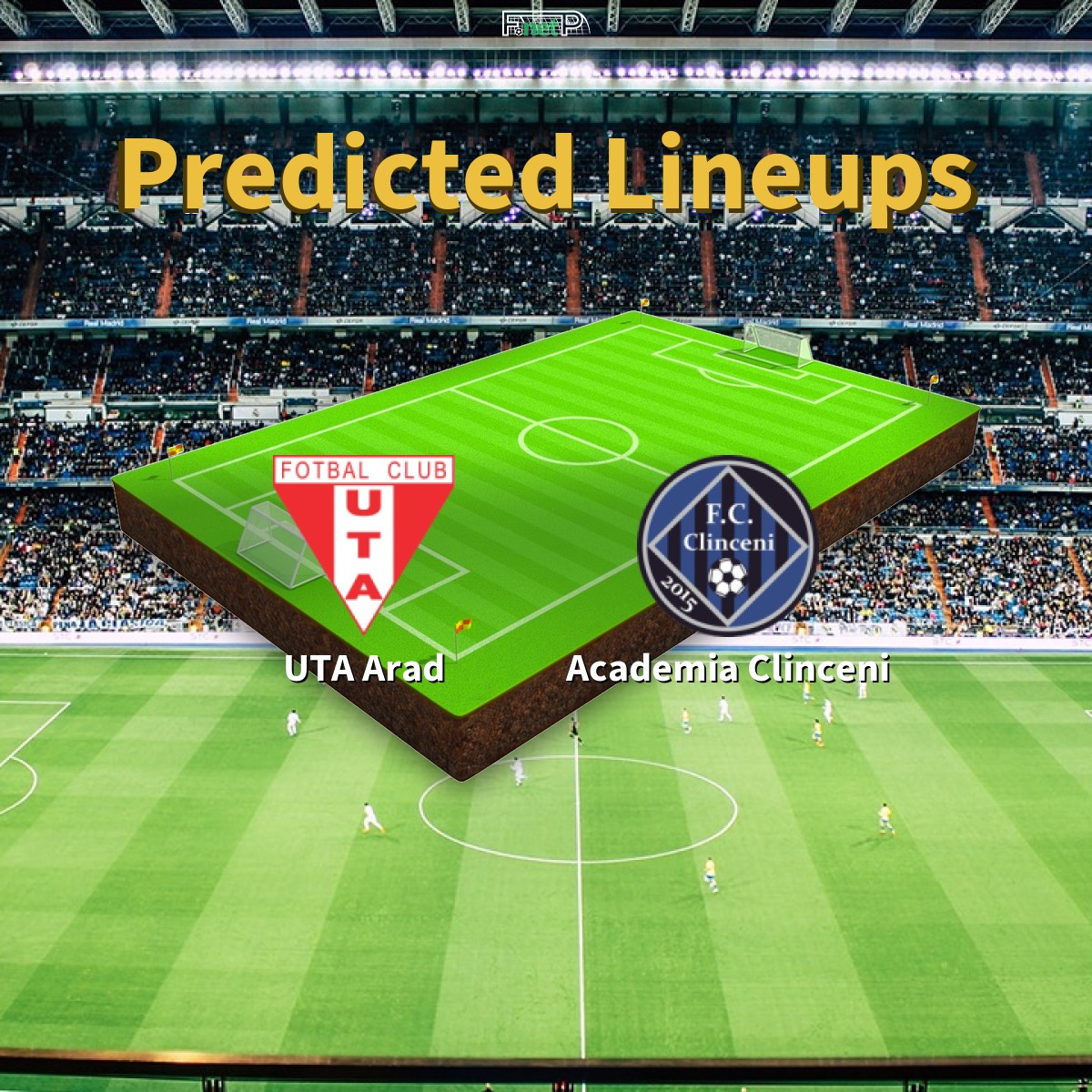 Hermannstadt vs UTA Arad - live score, predicted lineups and H2H