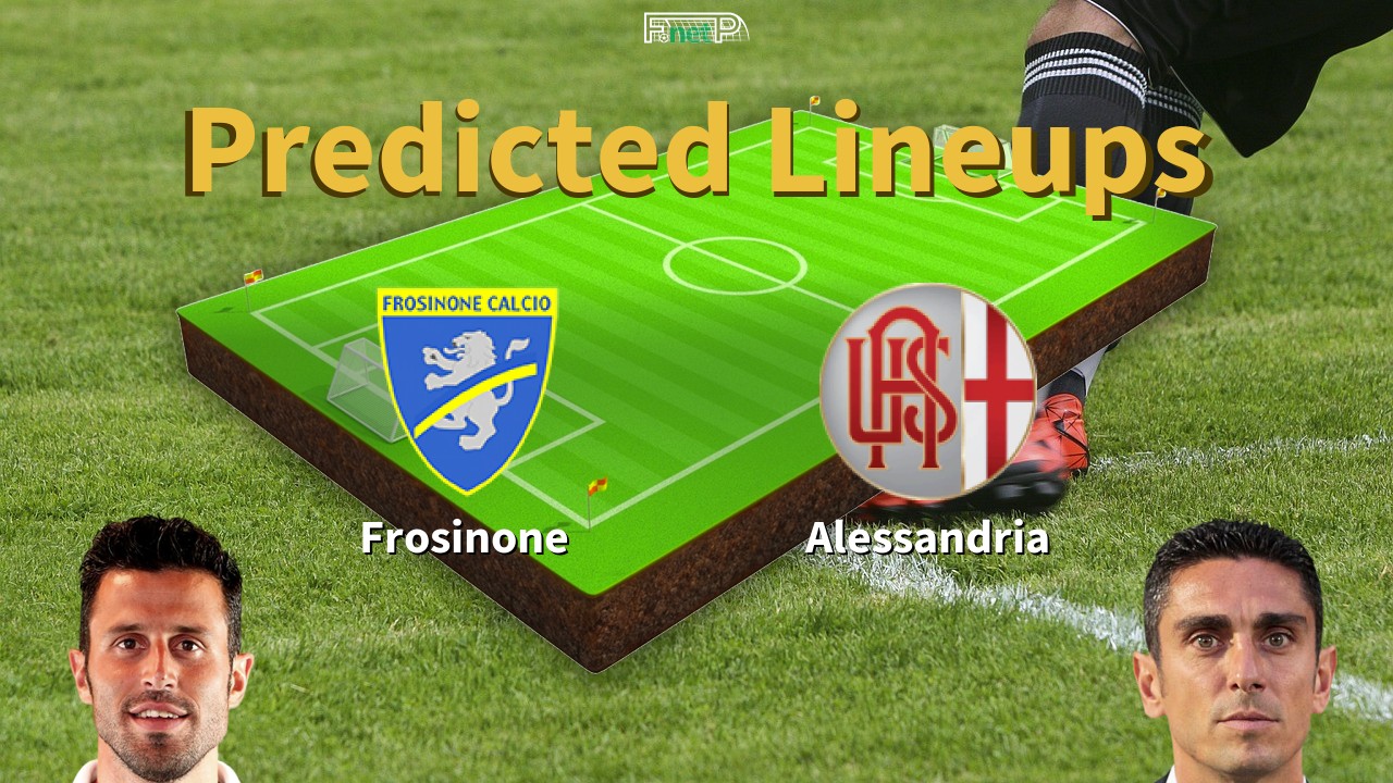 Predicted Lineups and Player News for Frosinone vs Alessandria 12/03/22 - Serie B News