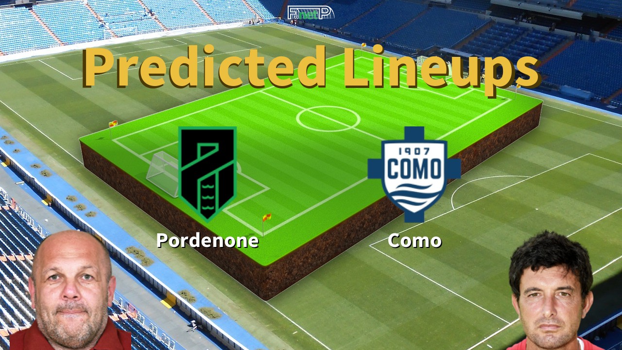 Predicted Lineups and Player News for Pordenone vs Como 12/03/22 - Serie B News