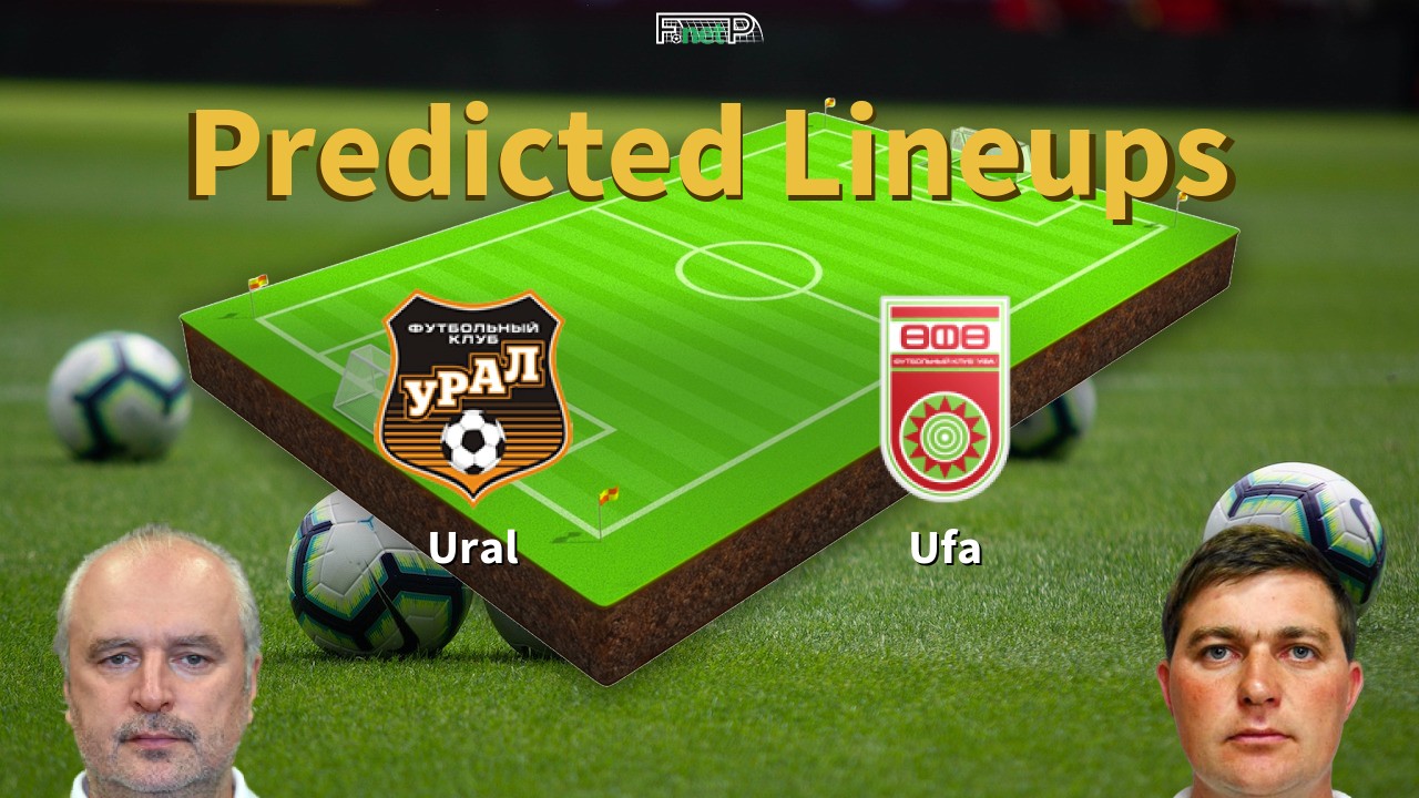 Predicted Lineups and Player News for Ural vs Ufa 23/04/22 - Premier League News