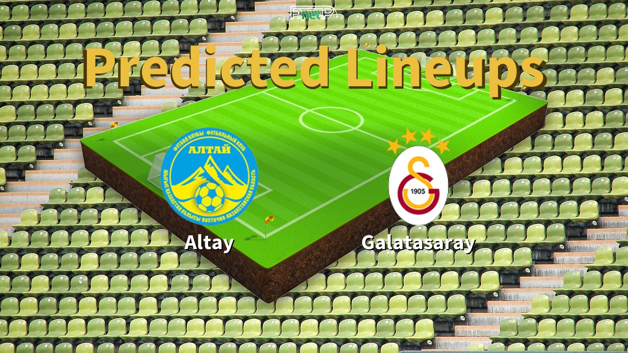 Predicted Lineups and Player News for Altay vs Galatasaray 24/04/22 - Super Lig News