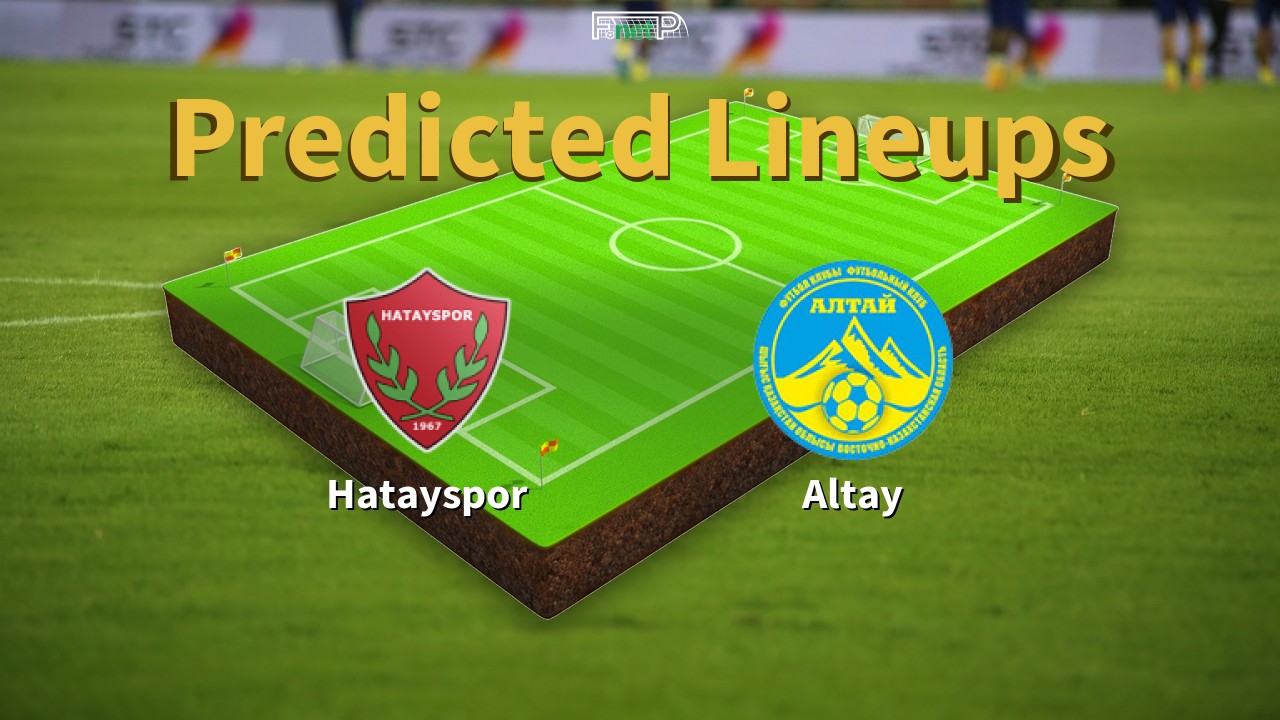 Predicted Lineups and Player Updates for Hatayspor vs Altay 30/04/22 - Super Lig News