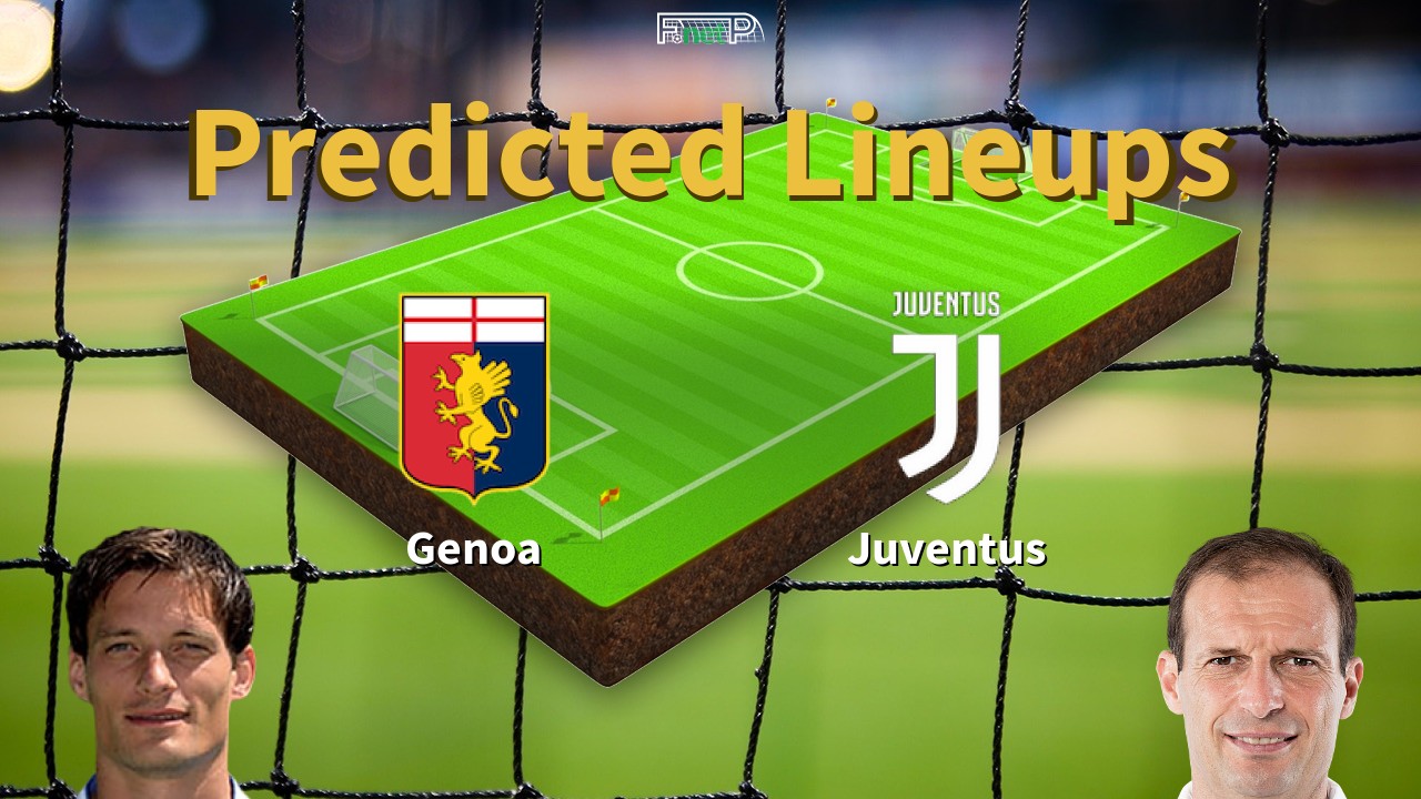 Sampdoria vs Genoa live score, H2H and lineups