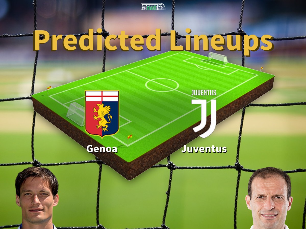 Sampdoria vs Genoa live score, H2H and lineups