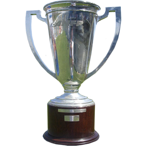 Campeonato Nacional trophy