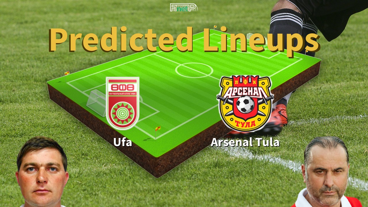 Predicted Lineups and Player News for Ufa vs Arsenal Tula 14/05/22 - Premier League News