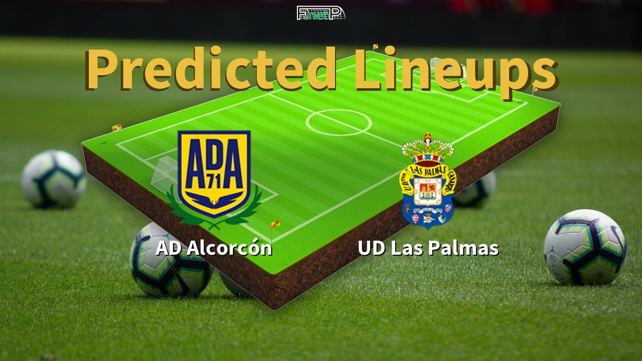 Predicted Lineups and Player Updates for AD Alcorcón vs UD Las Palmas 15/05/22 - La Liga 2 News