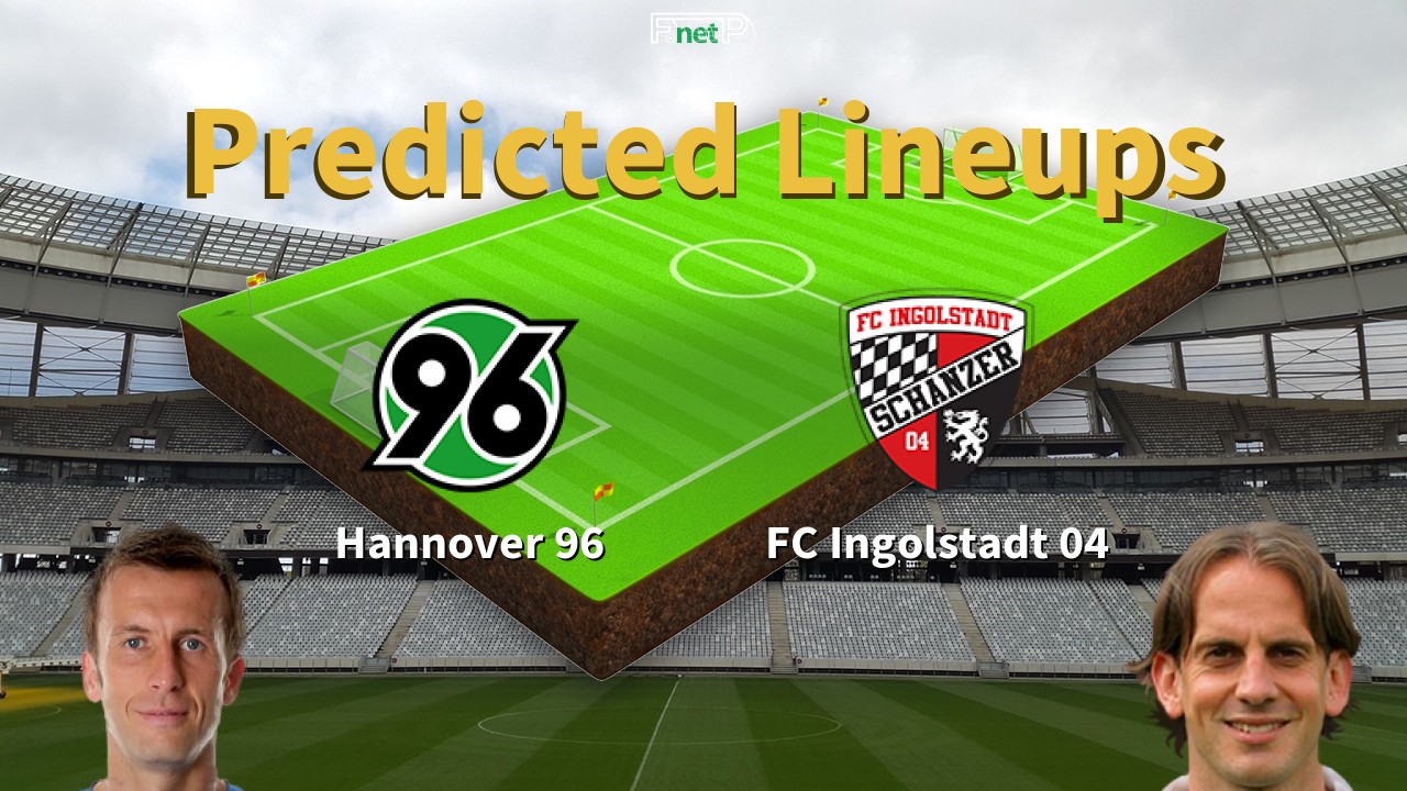 Predicted Lineups and Player News for Hannover vs Ingolstadt 15/05/22 - Bundesliga 2 News