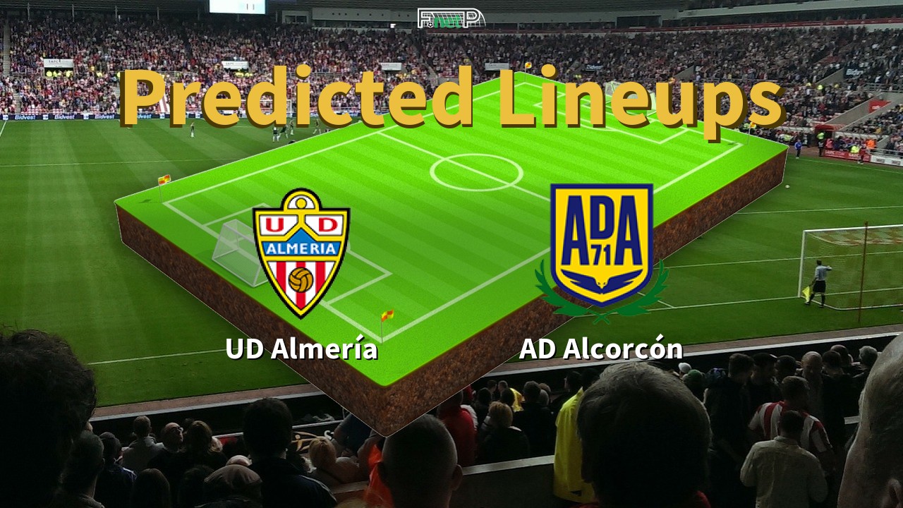 Almeria - alcorcon 2025 h2h