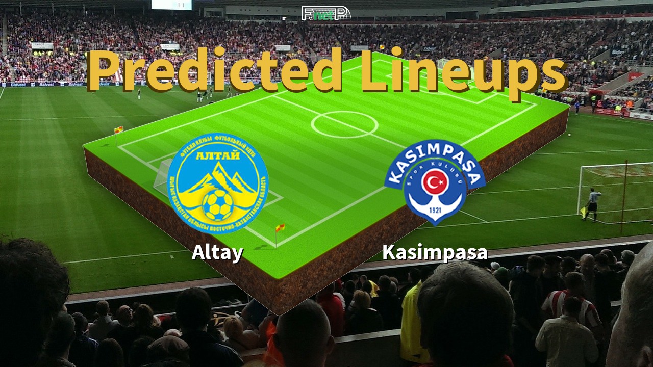 Predicted Lineups and Player Updates for Altay vs Kasimpasa 21/05/22 - Super Lig News