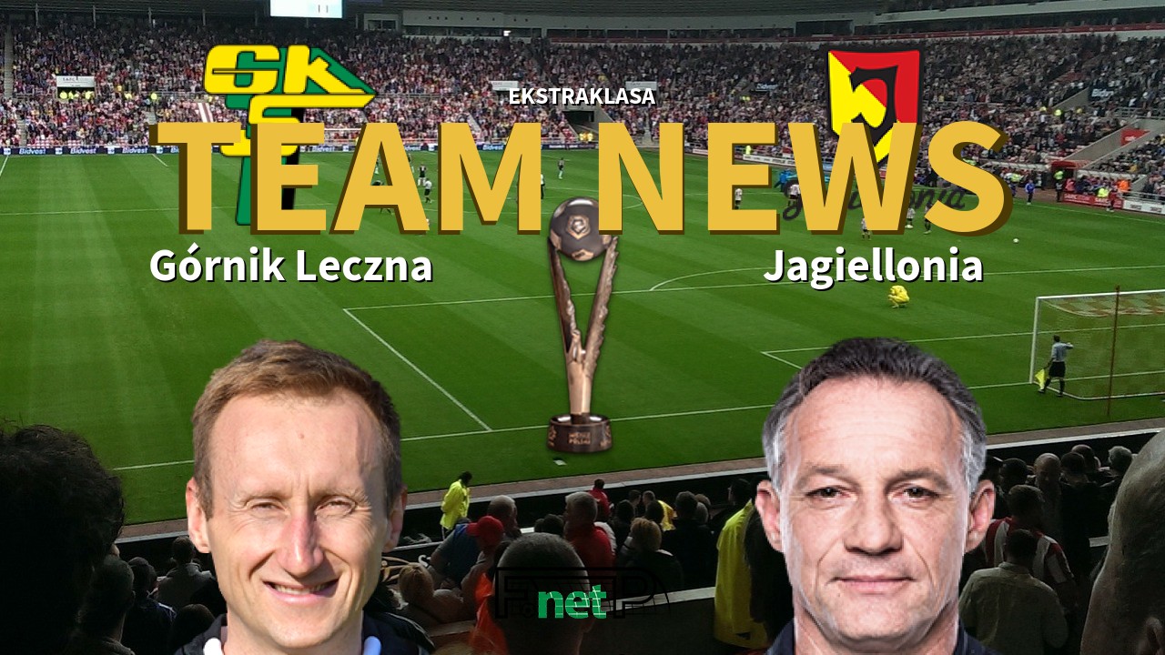 Ekstraklasa News: Górnik Leczna vs Jagiellonia Białystok Confirmed Line-ups