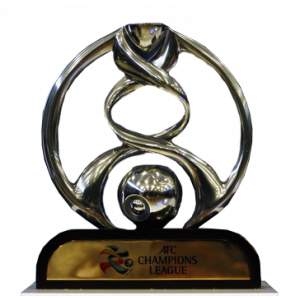 AFC Champions League trophy