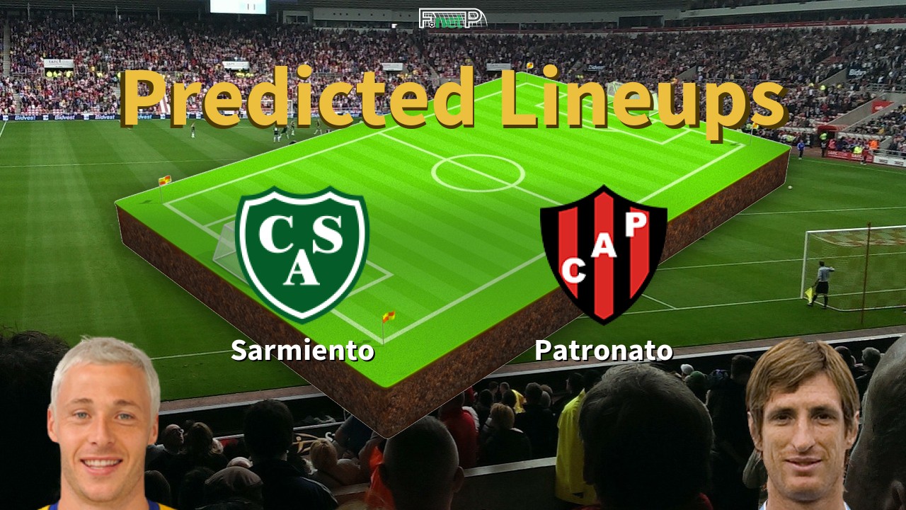 Predicted Lineups and Player News for Sarmiento vs Patronato 18/06/22 - Superliga News