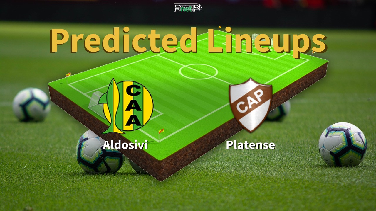 Predicted Lineups and Player Updates for Aldosivi vs Platense 21/06/22 - Superliga News