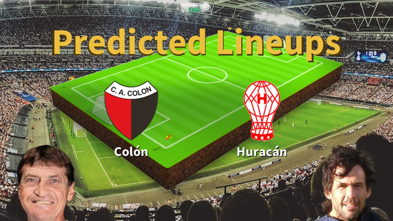 Predicted Lineups and Player News for Colón vs Huracán 25/06/22 - Superliga News