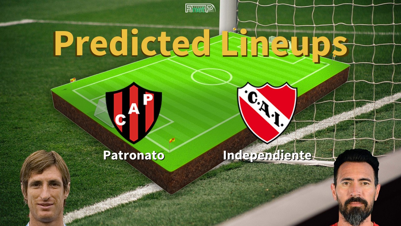 Predicted Lineups and Player Updates for Patronato vs Independiente 27/06/22 - Superliga News