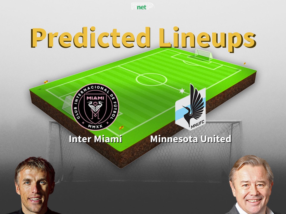 Predicted XI: Minnesota United – MASSIVE REPORT