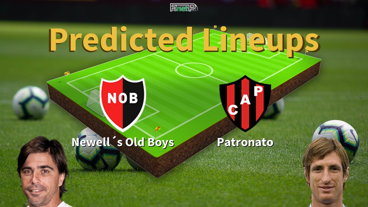 Predicted Lineups and Player News for Newell´s Old Boys vs Patronato 04/07/22 - Superliga News