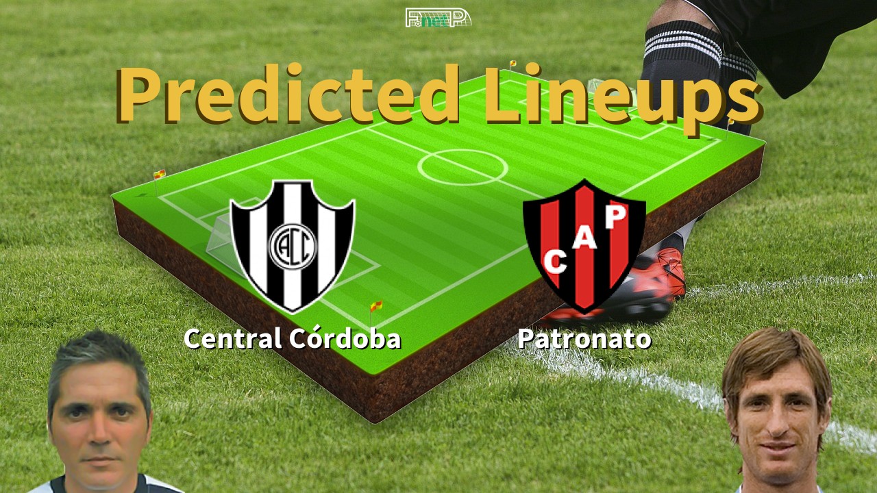 Predicted Lineups and Player Updates for Central Córdoba vs Patronato 15/07/22 - Superliga News