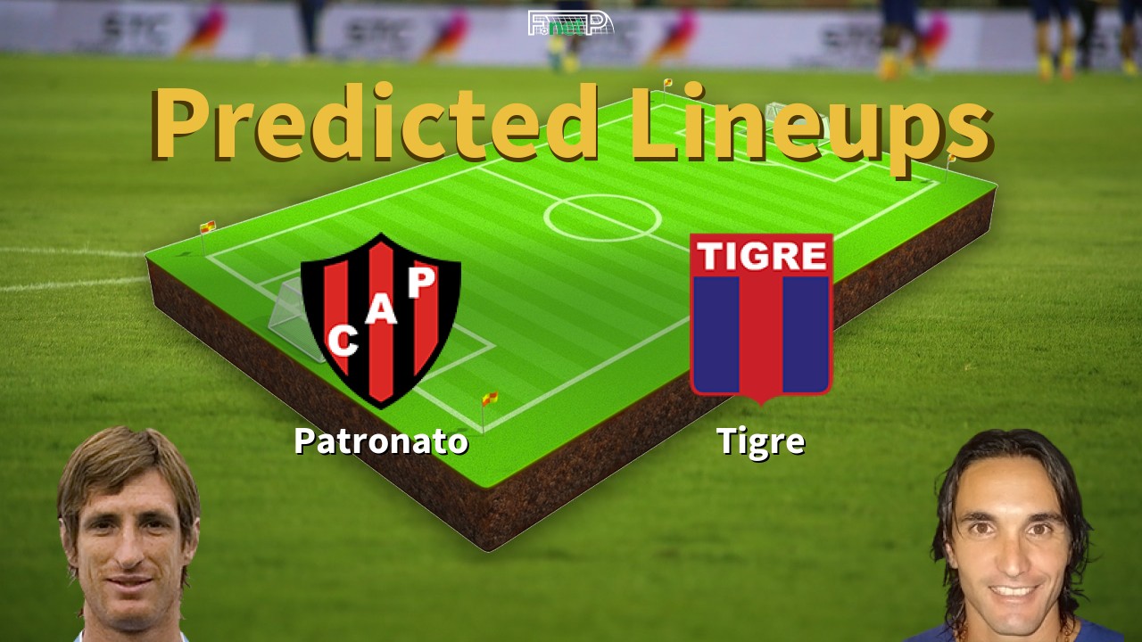 Predicted Lineups and Player News for Patronato vs Tigre 20/07/22 - Superliga News