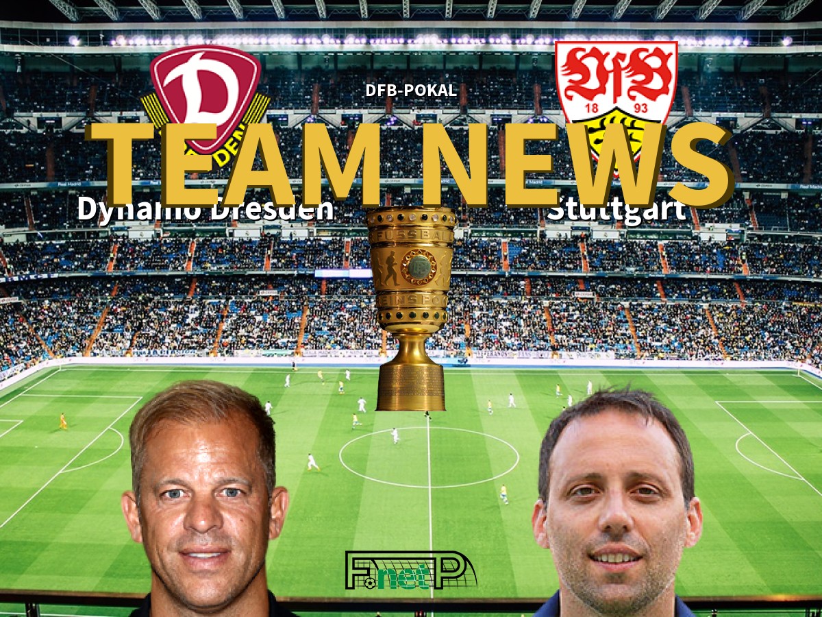 Dynamo Dresden vs VfB Stuttgart Preview 29/07/2022