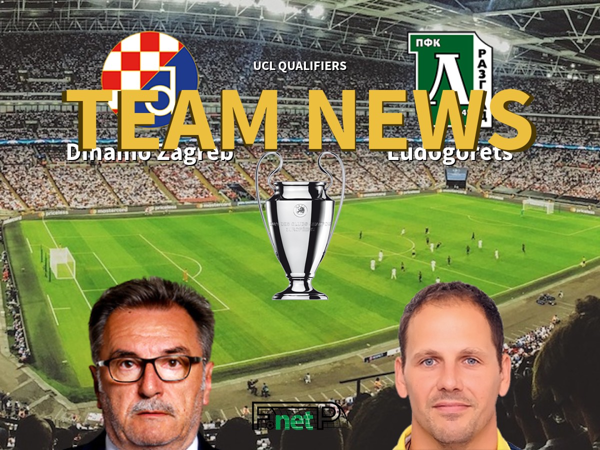 Preview: Dinamo Zagreb vs. Ludogorets Razgrad - prediction, team