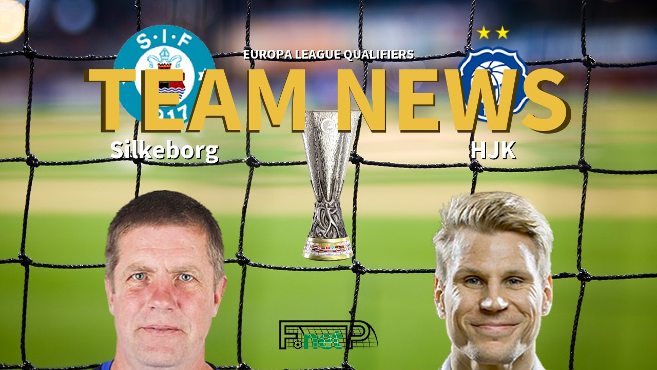 Europa League Qualifiers News: Silkeborg IF vs HJK Confirmed Line-ups