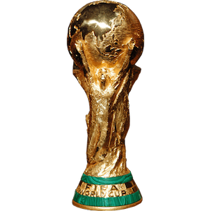 Éliminatoires de la Coupe du monde - Amérique du Sud trophy